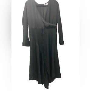 CUSHNIE By Target Black Dress Size 14‎